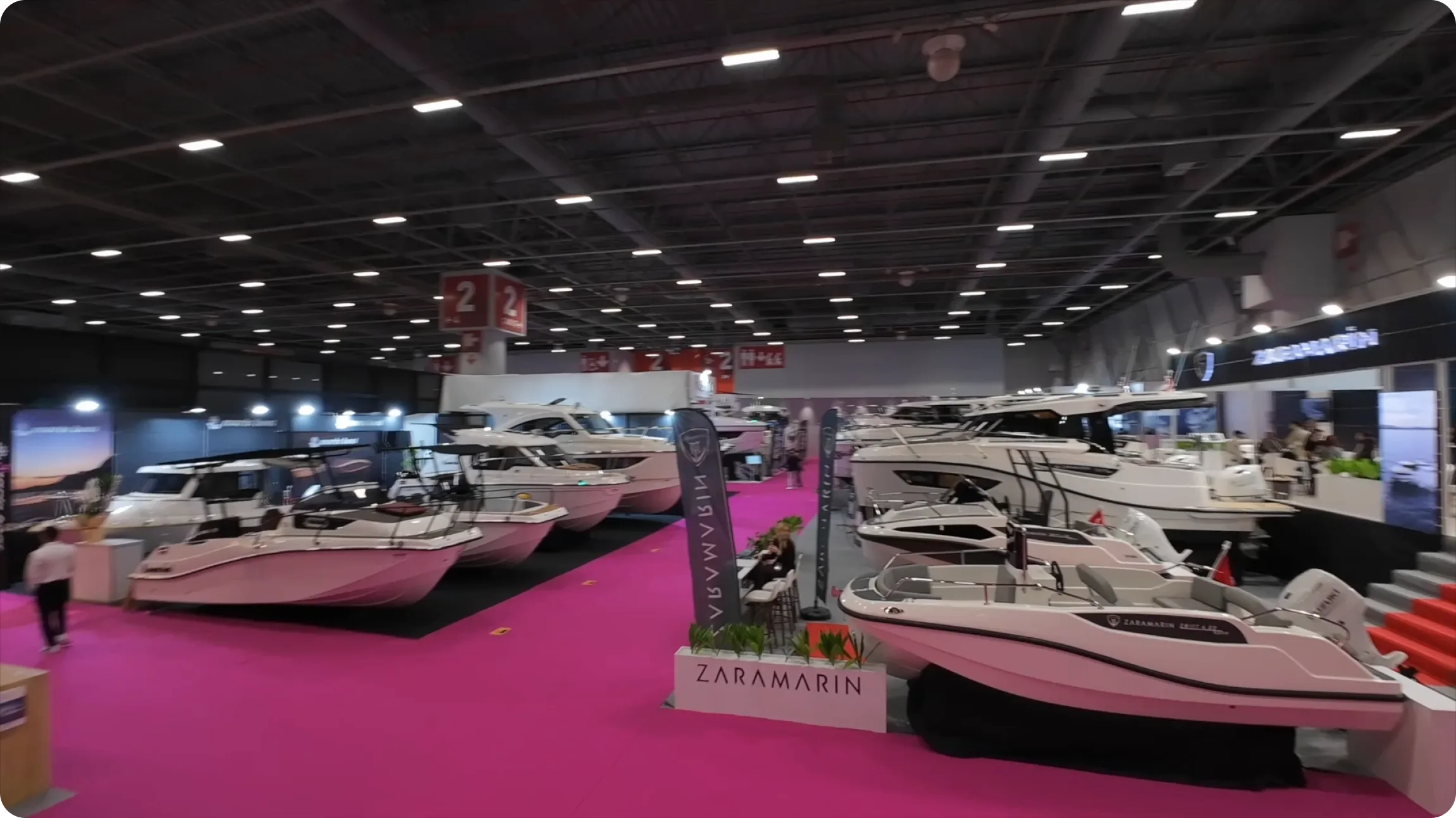 BOSPHORUS BOAT SHOW