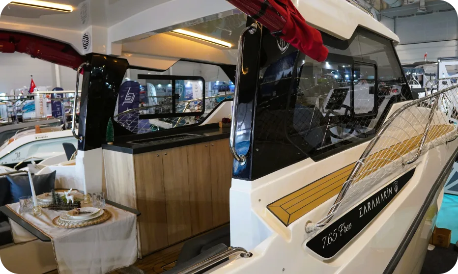 YENİKAPI BOAT SHOW