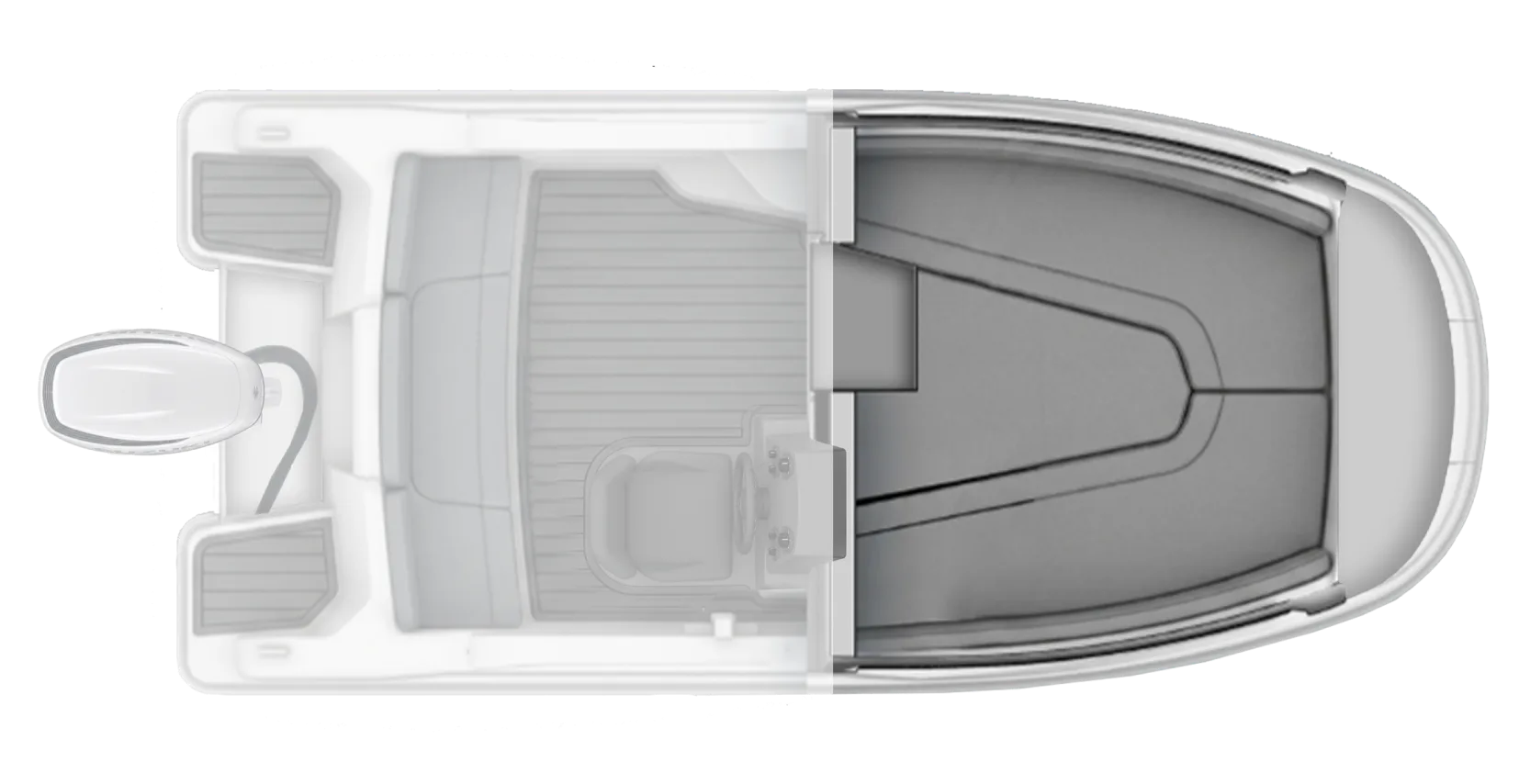 Swift 4.60 Cabin Alt Güverte