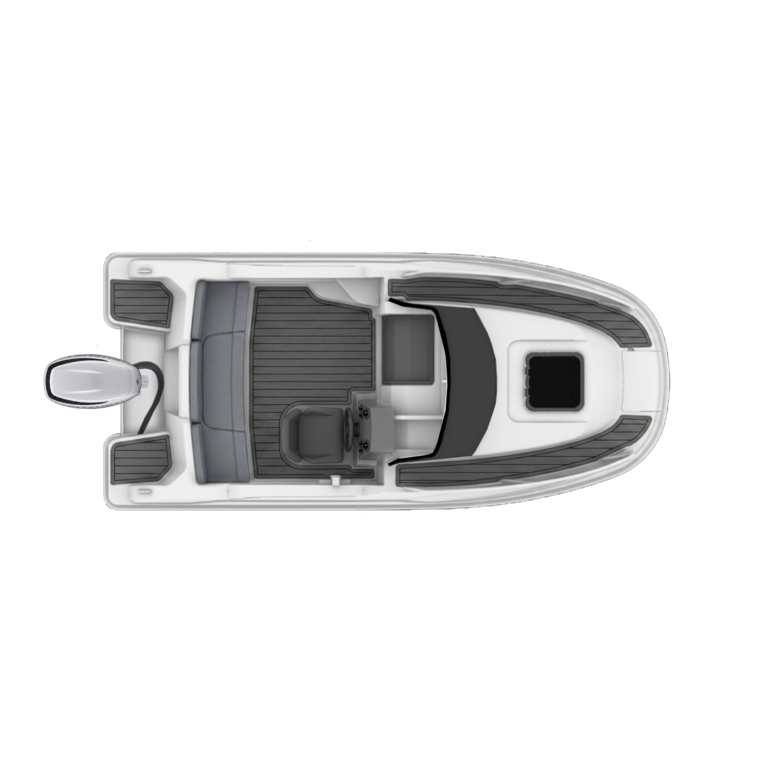 Swift 4.60 Cabin Ana Güverte