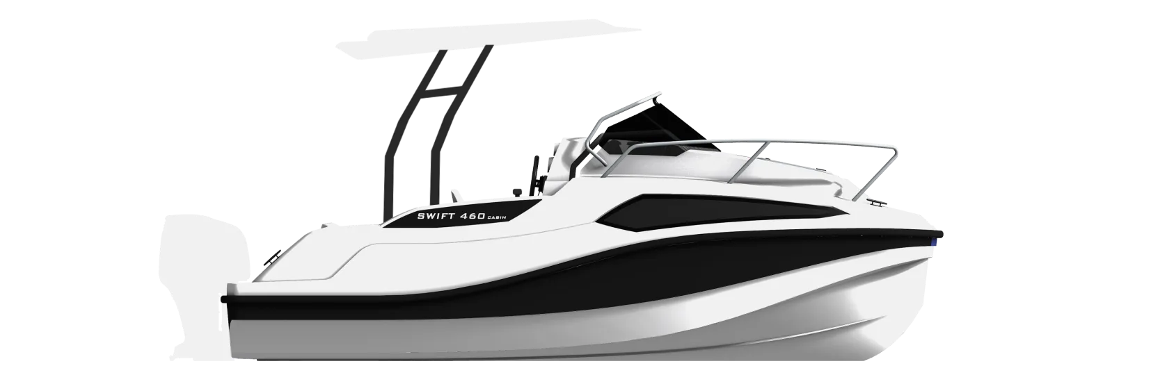 Swift 4.60 Cabin