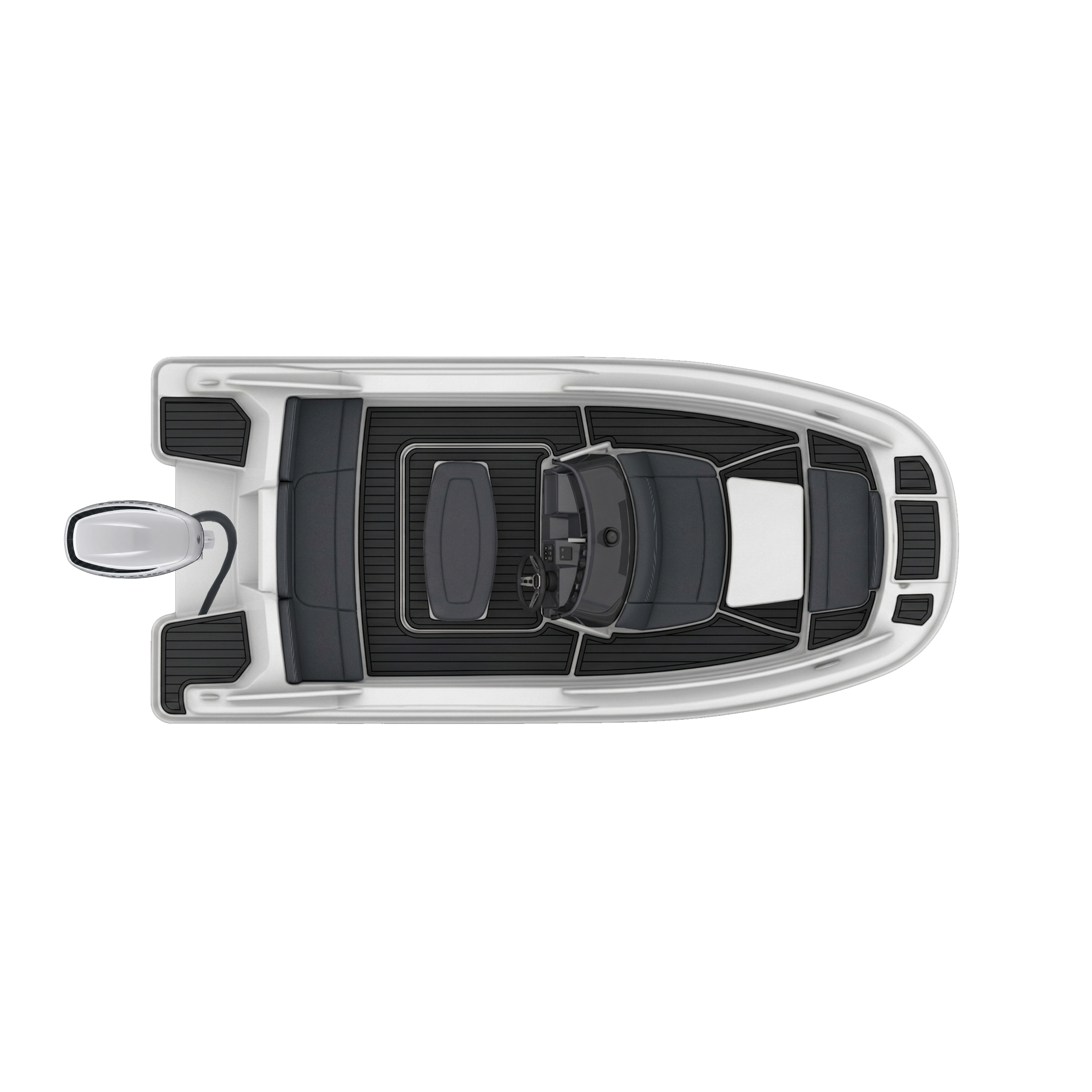 Swift 4.60 Open Ana Güverte